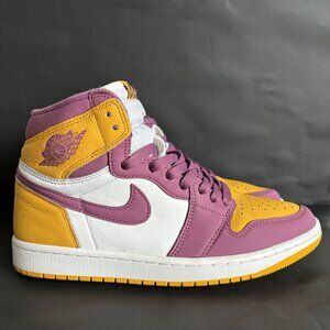 Jordan 1 Retro High OG Brotherhood Shoes - Size 9